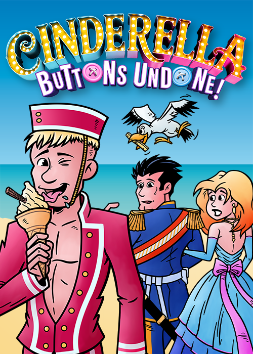 Cinderella: Buttons Undone!