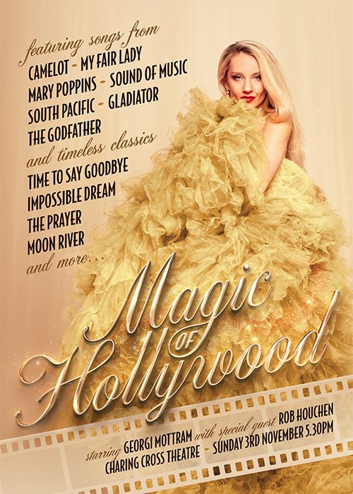 Magic of Hollywood